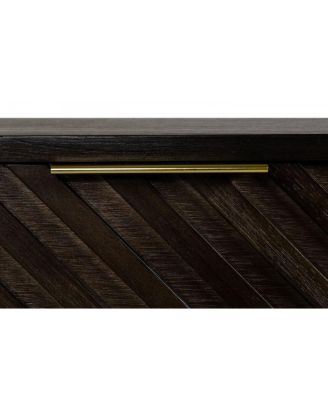 Functional Nightstand with Two Drawers for Small Spaces or Guest Room