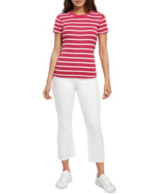 Three Dots - Women's Crewneck T-Shirt