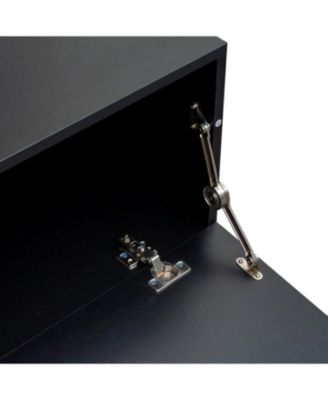 Extendable Wooden TV Stand – Rectangle Media Console with Storage for Living Room & Bedroom