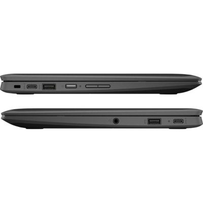 Fortis x360 G3 J Chromebook 11.6" HD Touchscreen Notebook Computer, Intel Celeron N5100 1.1GHz, 8GB RAM, 64GB eMMC, Chrome OS