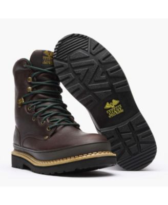 Men's Georgia Giant Steel Toe 8" Work Boots