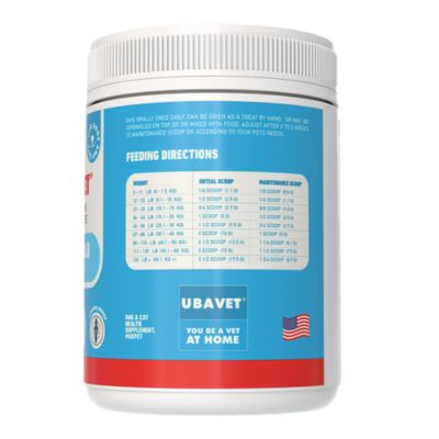 Joint Gold Support Powder for Dogs & Cats – 8.8 oz / 250 g