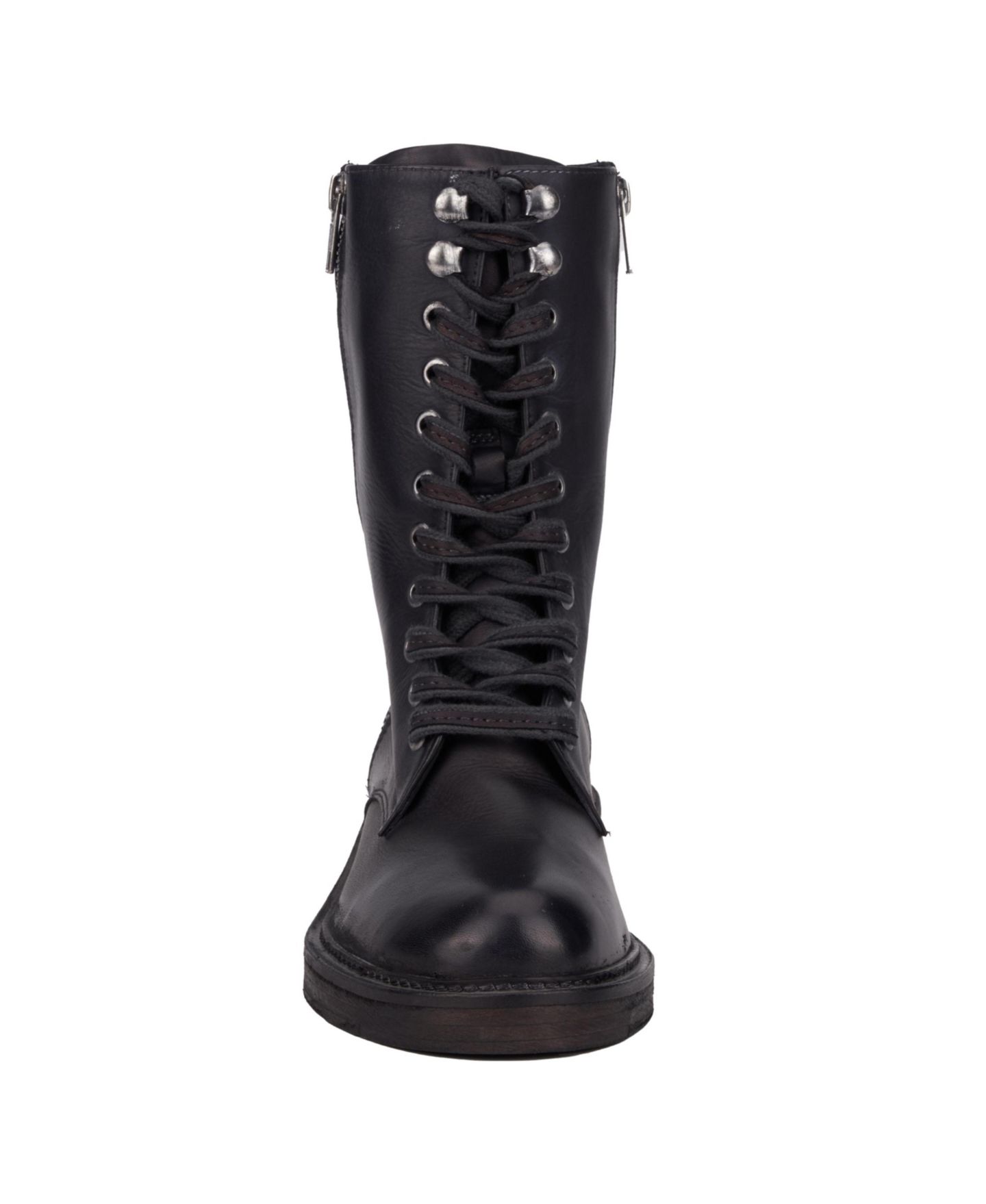 Женские ботинки Vintage Foundry Co Allison Mid Calf, цвет: Чёрный — фото 7