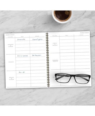 Undated Executive Weekly Planner