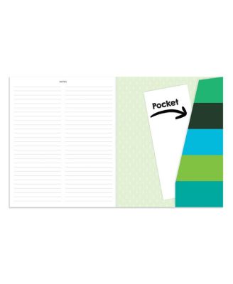 Big Money Striped Planner