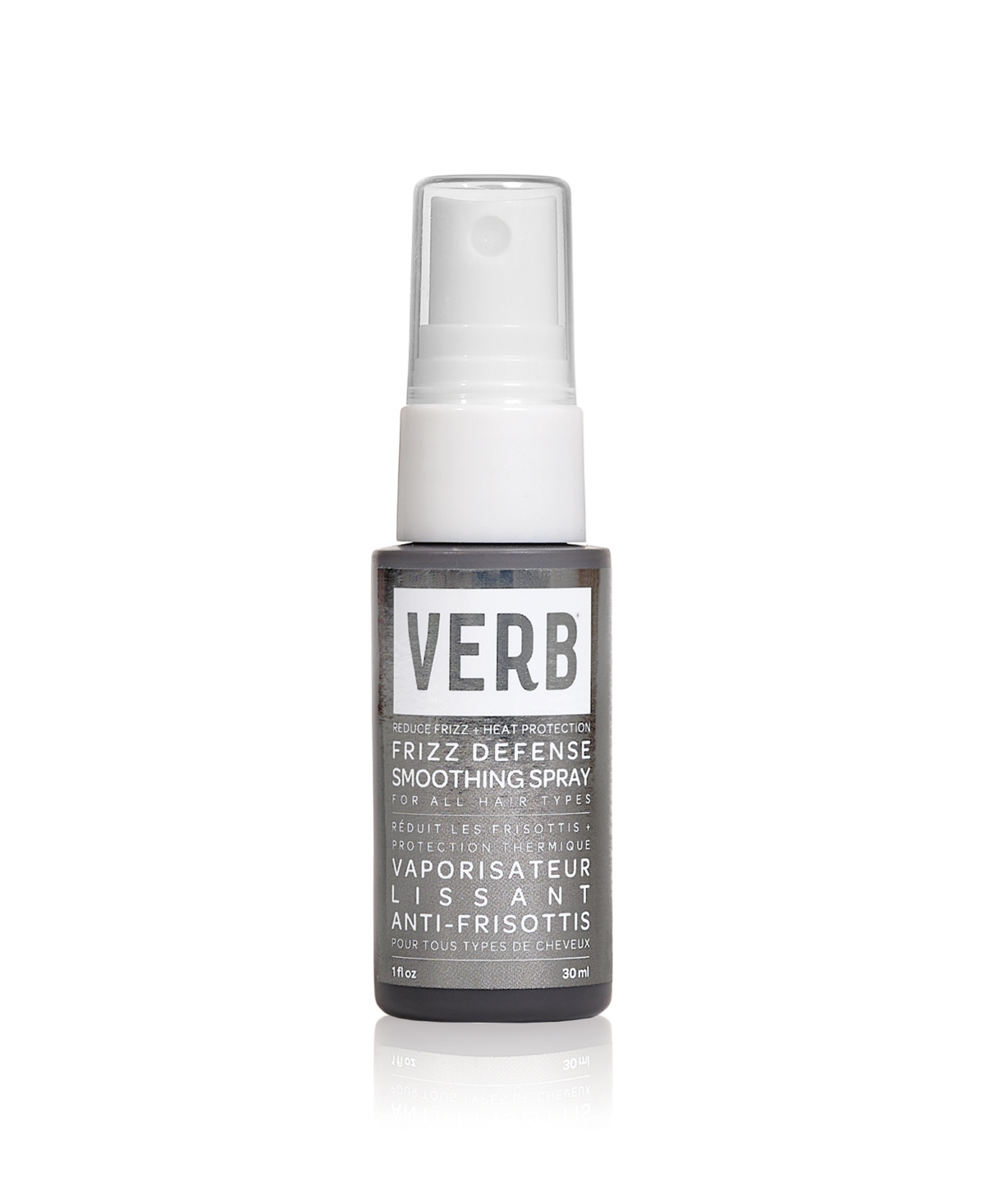 Free Frizz Defense Spray Sample with any Verb Purchase - Verb Frizz Defense Smoothing Spray 30 ml
