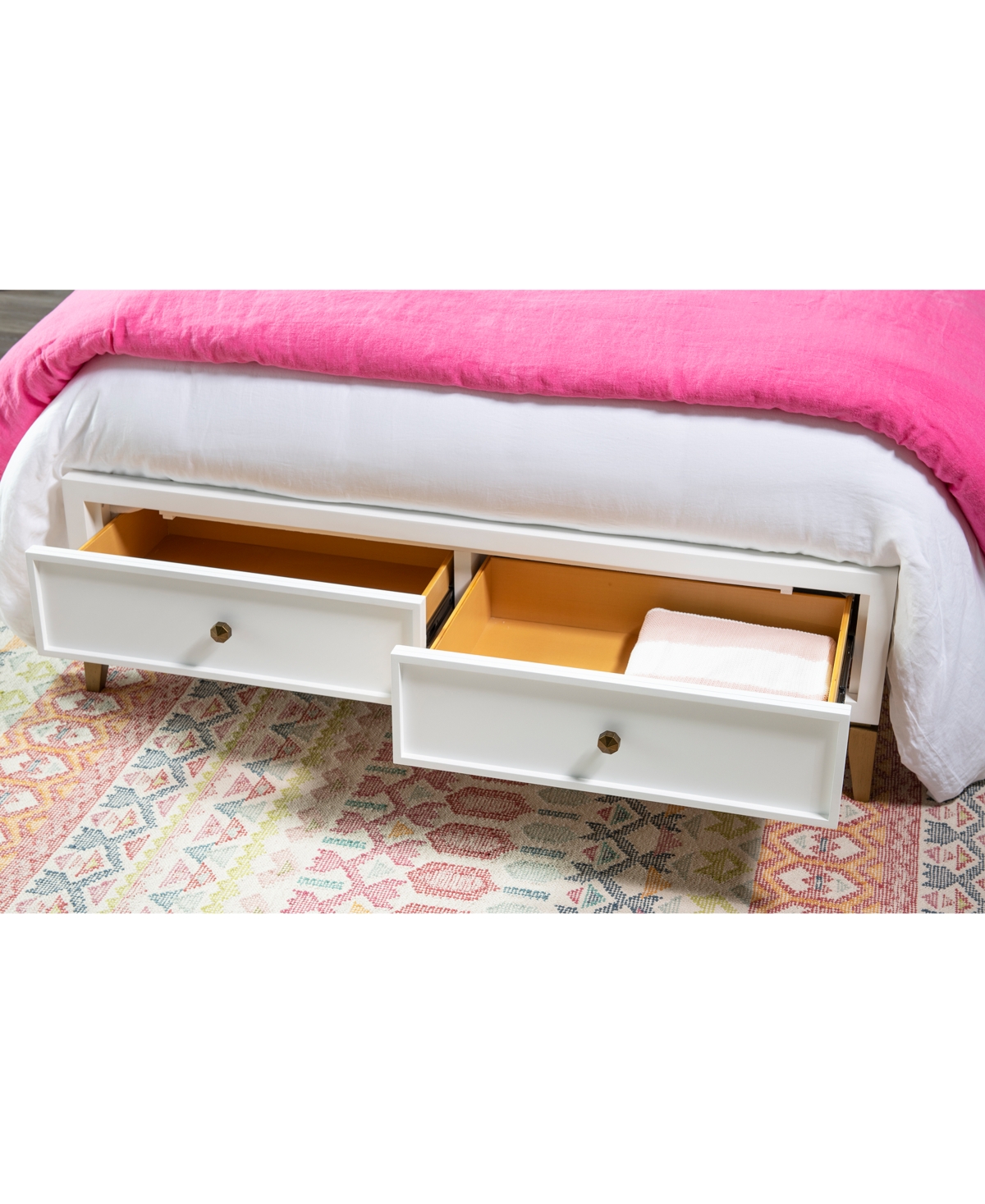 Chelsea Twin Storage Bed