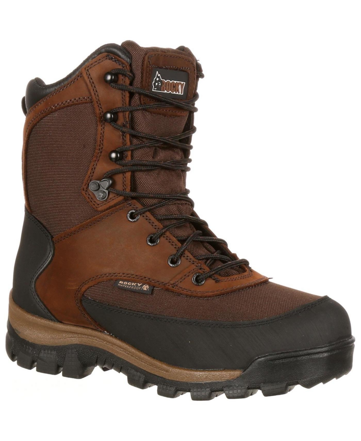 Men's Core Waterproof 800G Insulated Outdoor Boot