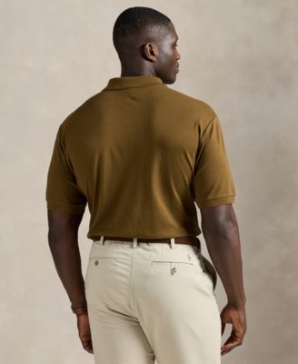 Polo Ralph Lauren - Men's Big & Tall Classic Fit Cotton Polo