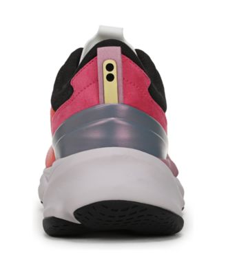 Women's Elevate LX Lace Up Walking Sneakers