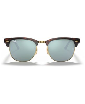 macy's clubmaster ray bans
