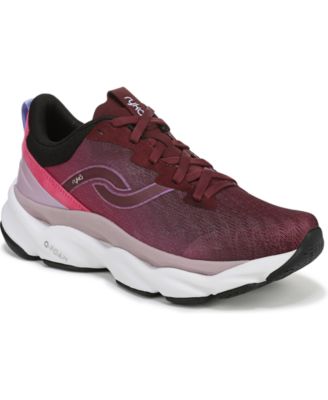 Women's Elevate LX Lace Up Walking Sneakers
