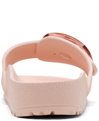 Women's Madrid Big Buckle EVA Sandals from Finish Line