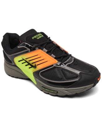 Nike - Men's Air Pegasus Wave Casual Sneakers from Finish Line