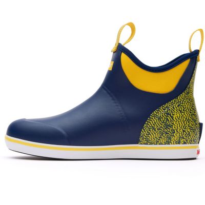 Men's Tailgate Ankle Deck Boot