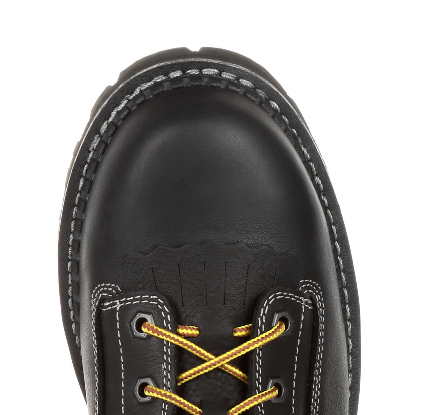 Мужские ботинки GEORGIA BOOT Amp LT Logger Low Heel Waterproof Work Boot, цвет: Чёрный — фото 5