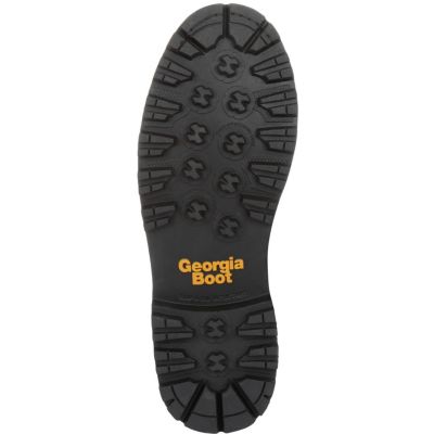 Men's AMP LT Logger Low Heel Waterproof Work Boot