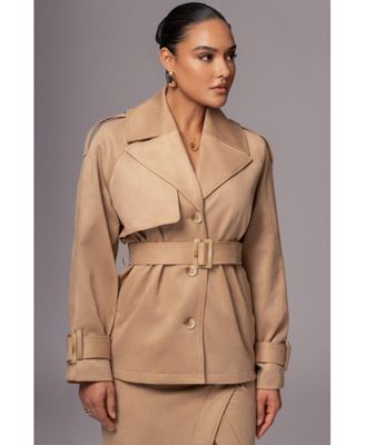 Women's Nightfall Suede Jacket