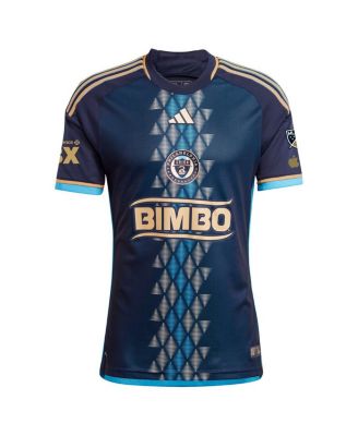 Men's Cavan Sullivan Navy Philadelphia Union 2024 Primary Authentic Player Jersey