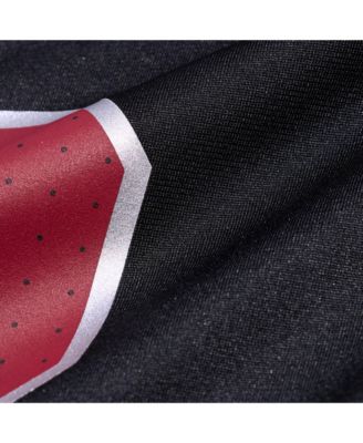 Men's Trey McBride Black Arizona Cardinals Alternate Game Jersey