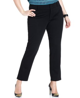 michael kors ponte pants