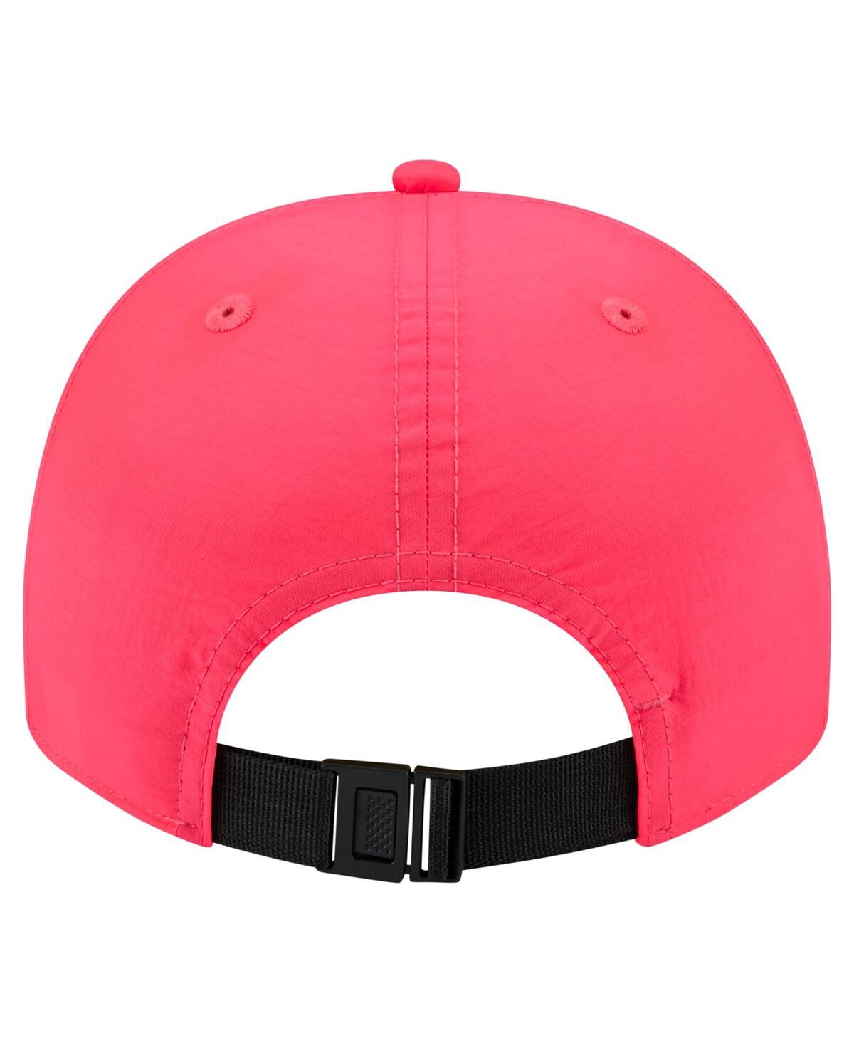 New Era Men's Pink San Francisco Giants Everyday Golfer Adjustable Hat