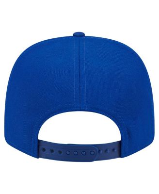 Men's Royal New York Giants Gameday Multi Rope 9SEVENTY Stretch Snap Hat