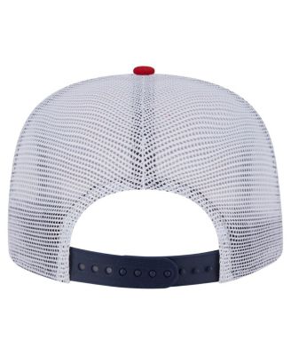 Men's St. Louis Cardinals Tie-Dye Golfer Trucker Adjustable Hat