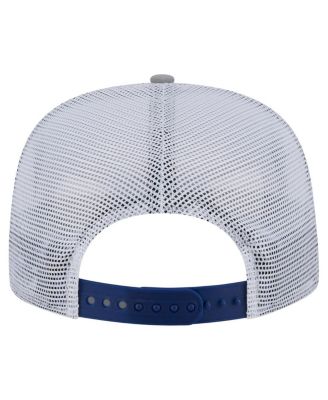 Men's Los Angeles Dodgers Tie-Dye Golfer Trucker Adjustable Hat