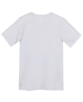 Preschool White Colorado Rockies 2025 City Connect Logo T-Shirt