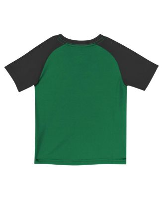 Big Boys and Girls&nbsp;2-Piece Kelly Green Boston Celtics Practice T-Shirt and Shorts Set