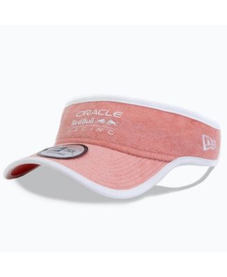 New Era - Men's Pink Red Bull Racing Visor Hat