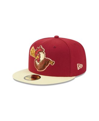 New Era - Men's&nbsp; Red Norfolk Tides Theme Nights 59FIFTY Fitted Hat