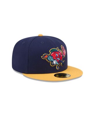 Men's Navy Hudson Valley Renegades Theme Nights 59FIFTY Fitted Hat