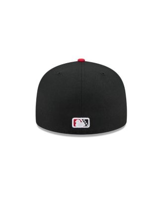 Men's Black Fresno Grizzlies Theme Nights 59FIFTY Fitted Hat