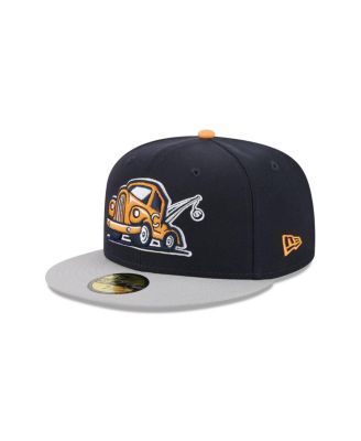 New Era - Men's&nbsp; Navy Chattanooga Lookouts Theme Nights 59FIFTY Fitted Hat