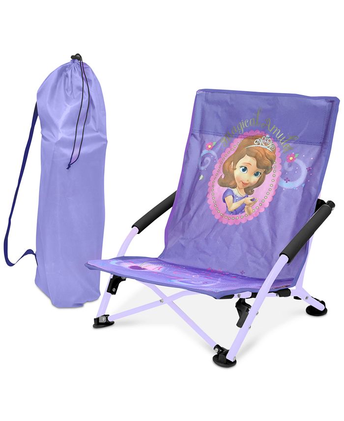Kids folding on sale lounge chair