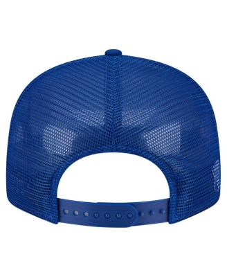 Men's Royal Air Force Falcons Split Panel 9FIFTY Snapback Trucker Hat