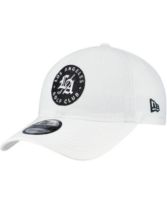 New Era - Men's White Los Angeles Golf Club TGL Team 9TWENTY Adjustable Hat