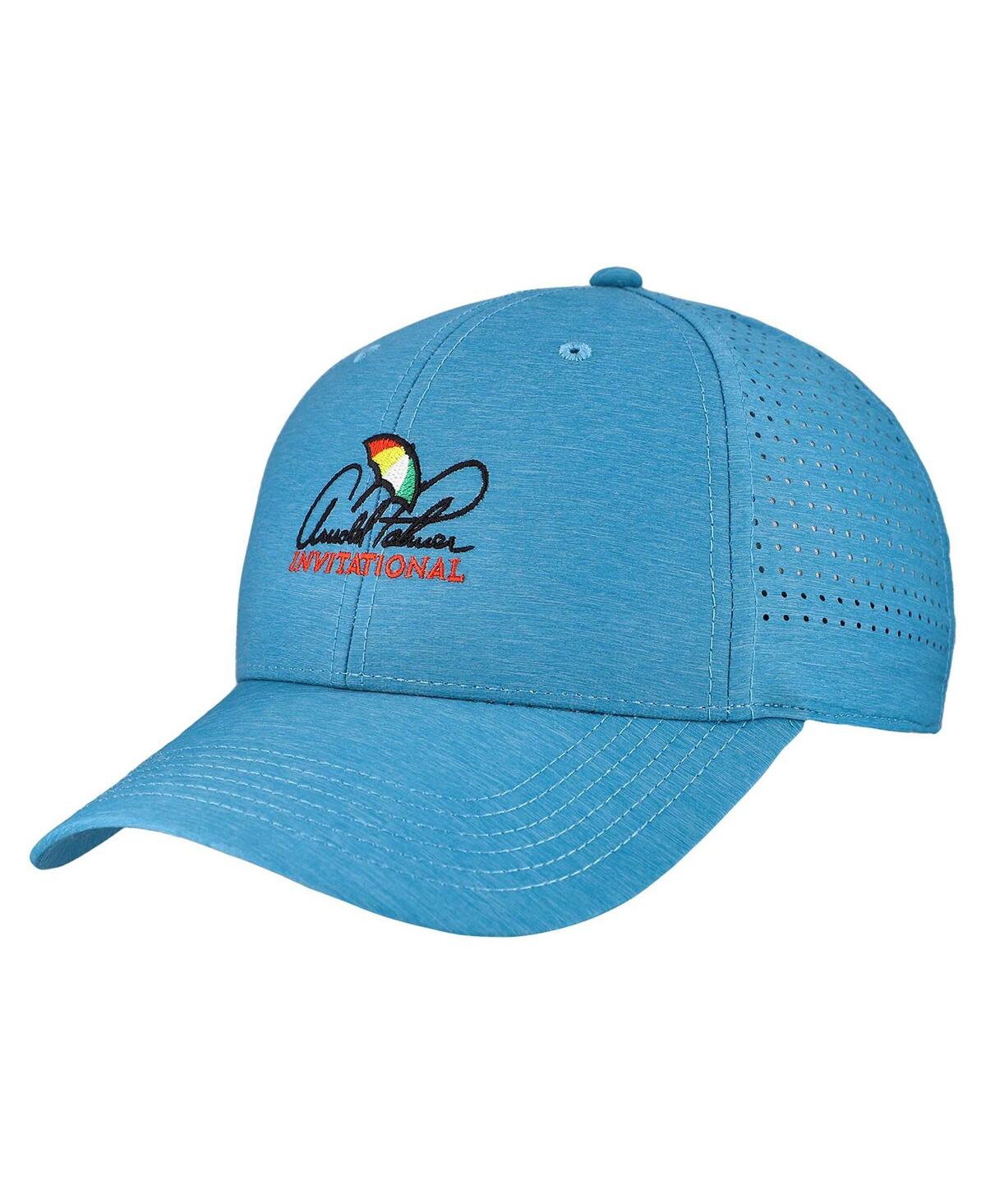 Ahead Men's And Women's Teal Arnold Palmer Invitational Brezo Adjustable Hat