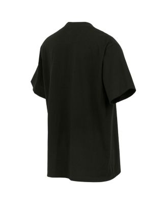 Men's and Women's Black Golden State Valkyries Love Pride Premium Heavyweight T-Shirt