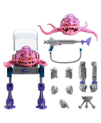 Teenage Mutant Ninja Turtles Krang ULTIMATES Figure - Wave 5
