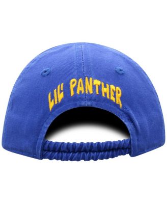 Baby Boys and Girls Royal Pitt Panthers Mini Me Flex Hat