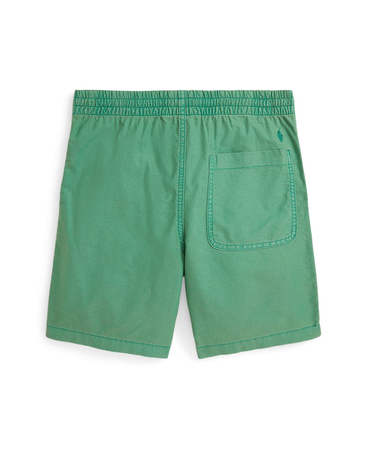 Polo Ralph Lauren Big Boys Garment Dyed Oxford Shorts