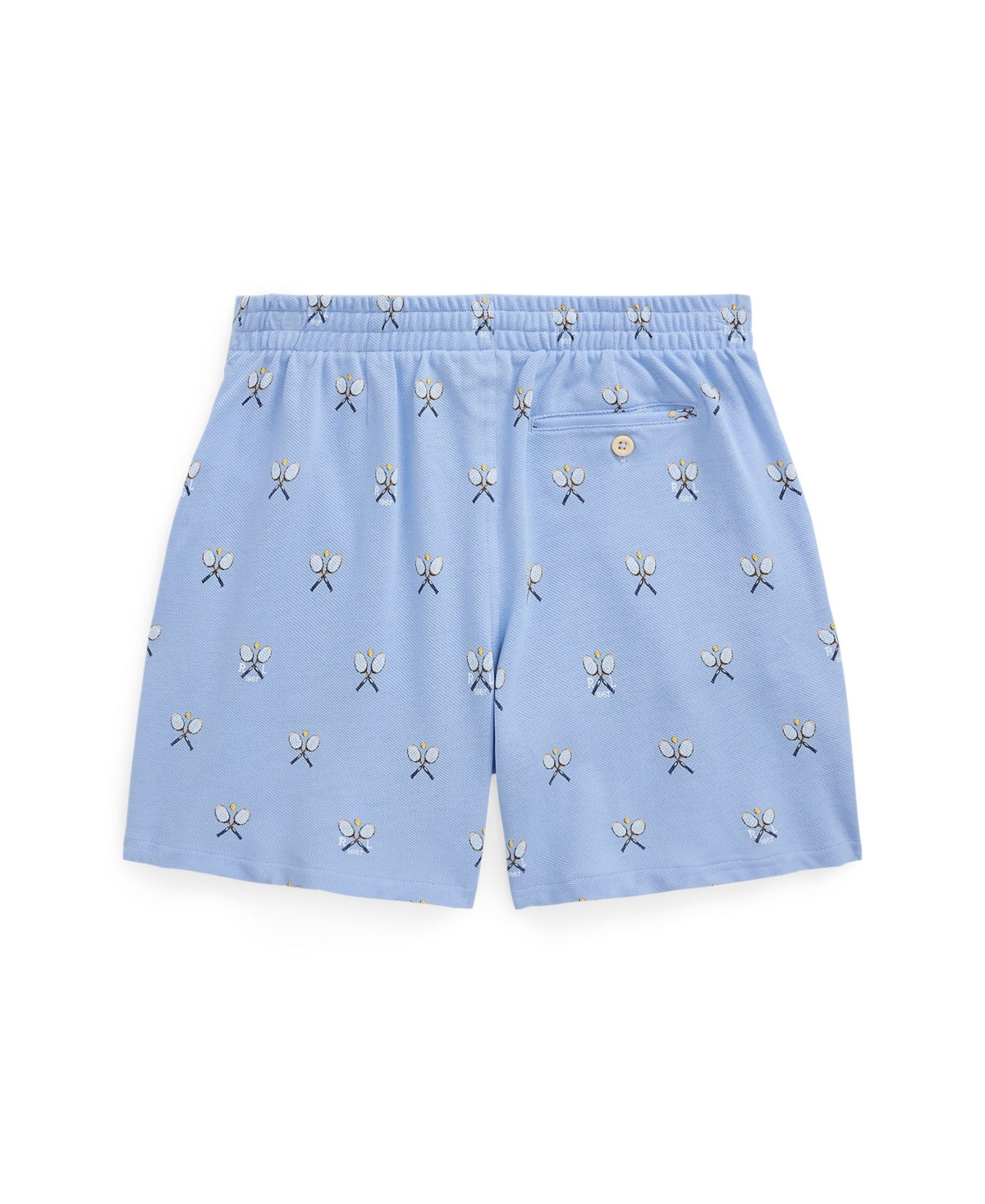 Polo Ralph Lauren Toddler And Little Boys Polo Prepster Mesh Shorts