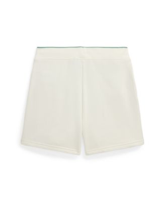 Big Boys Polo Bear Fleece Shorts