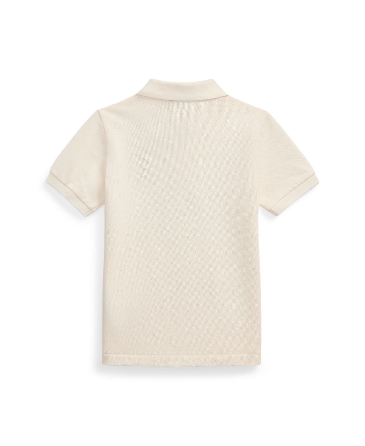 Polo Ralph Lauren Polo Bear Cotton Mesh Polo Shirt