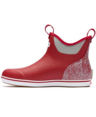 Men's Tailgate Ankle Deck Boot