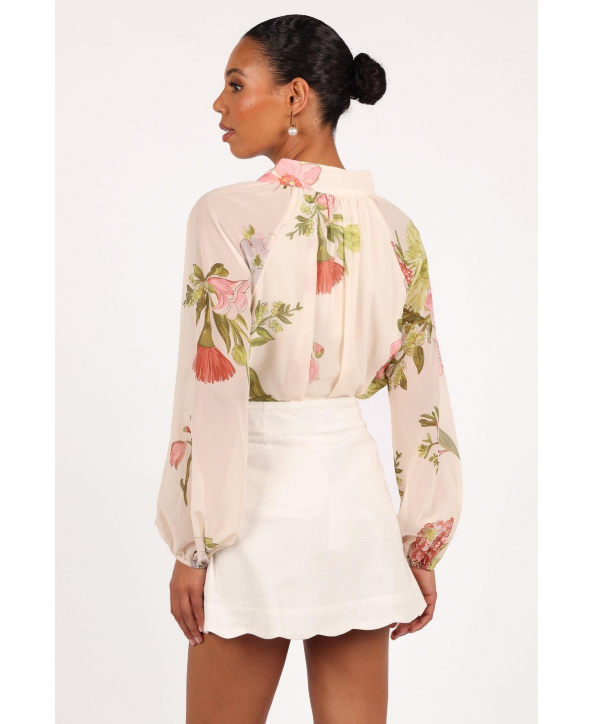 Petal and Pup Women's Marni Top
