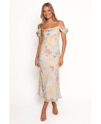esther midi dress Petal and Pup Women's Esther Midi Dress